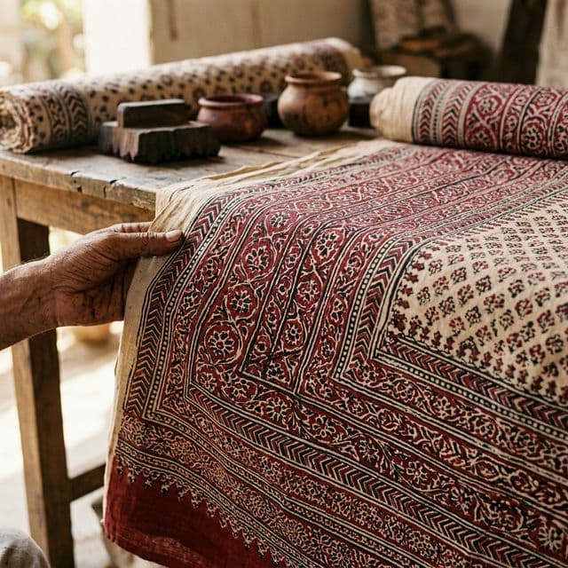 Bagh Print