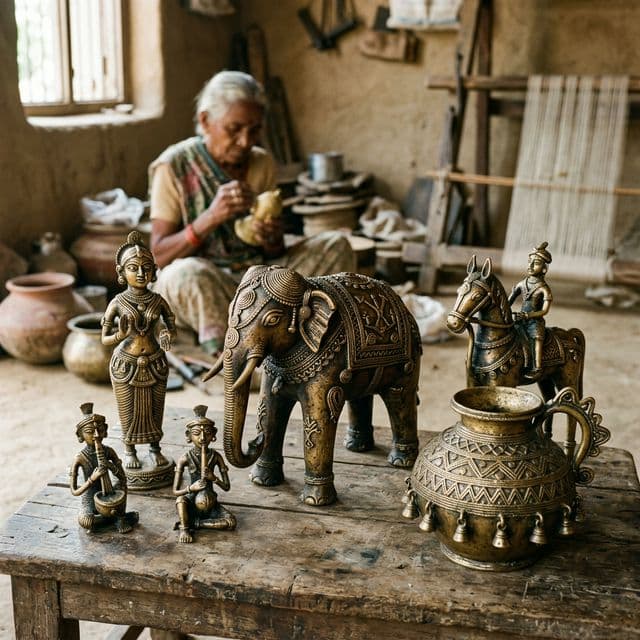 Bell Metal Craft