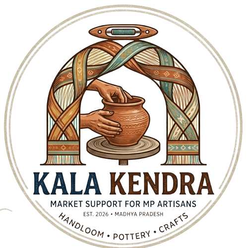 Kala-Kendra Main Logo